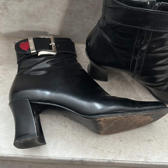 Moschino heeled boots - Picture 7 of 10